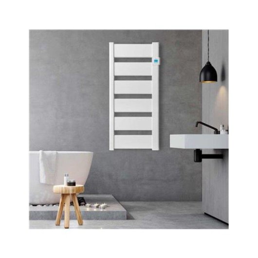 Toallero Eléctrico Hjm Vera 750W Bajo Consumo Protección IP24