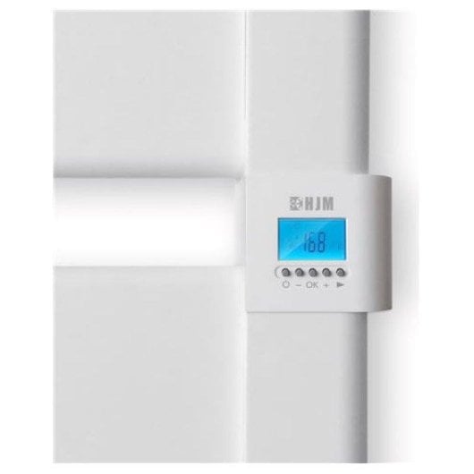 Toallero Eléctrico Hjm Vera 750W Bajo Consumo Protección IP24