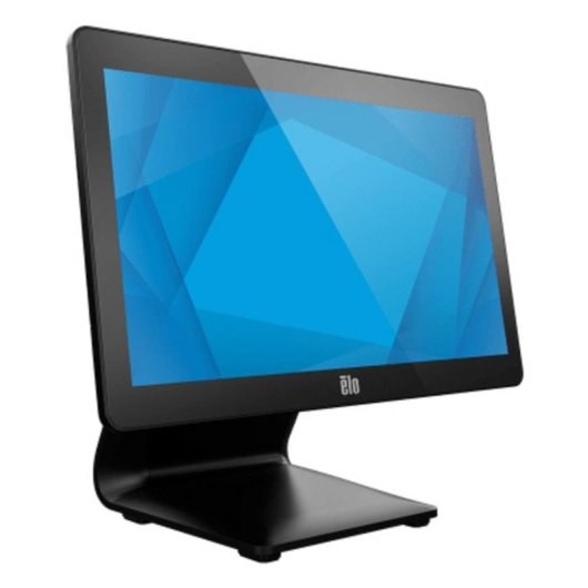 Monitor POS ēlo I-Series 3 15.6 Intel Core i3 8GB 256GB SSD Full HD Touch Nero