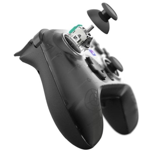 Controller Hori HORIPAD Wireless Switch 2 Nero ergonomico Turbo profili personalizzati