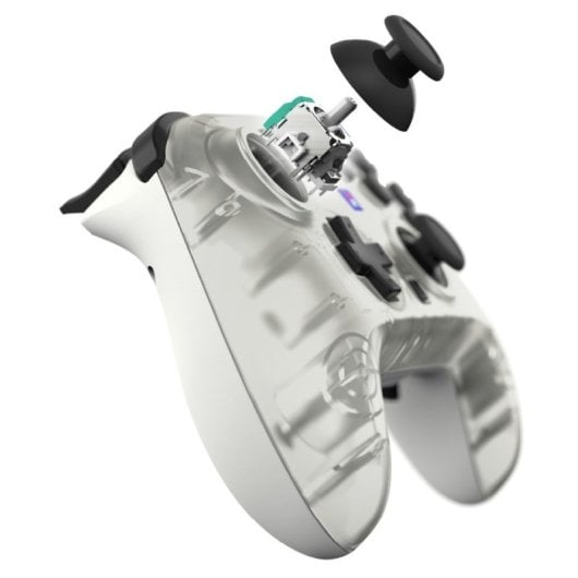 Hori HORIPAD Wireless Ice Controller Switch 2 Joystick TMR Turbo Giroscopio