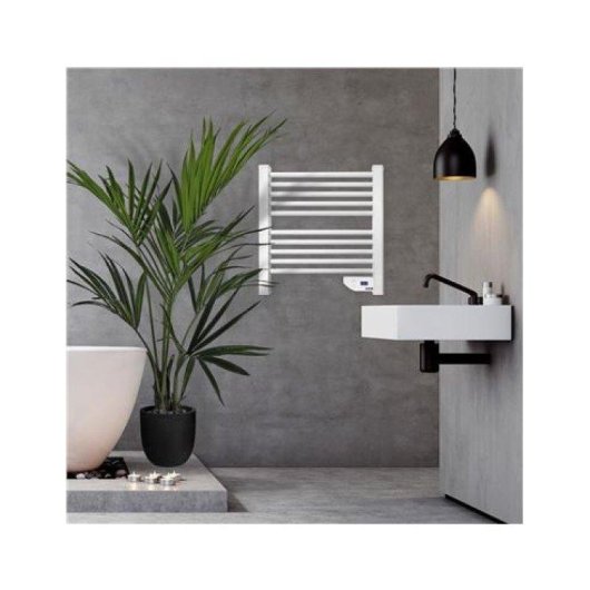 Toallero Eléctrico Hjm Ellen 300W Protección IP24 Aluminio