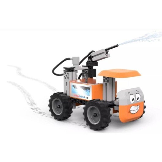 Fischertechnik Junior Pro STEM Junior 81 pièces