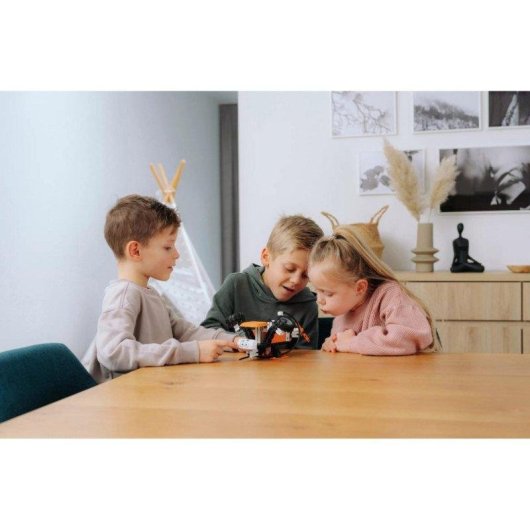 Fischertechnik Junior Pro STEM Junior 81 pièces