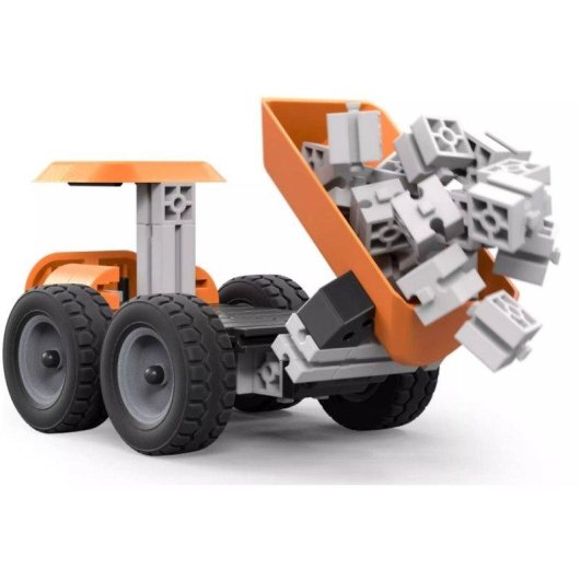 Fischertechnik Junior Max STEM Junior 91 pièces