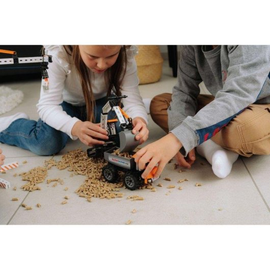 Fischertechnik STEM Construction Truck 576105 52 pièces