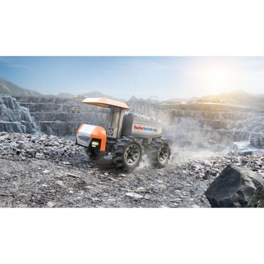 Fischertechnik STEM Construction Truck 576105 52 pièces