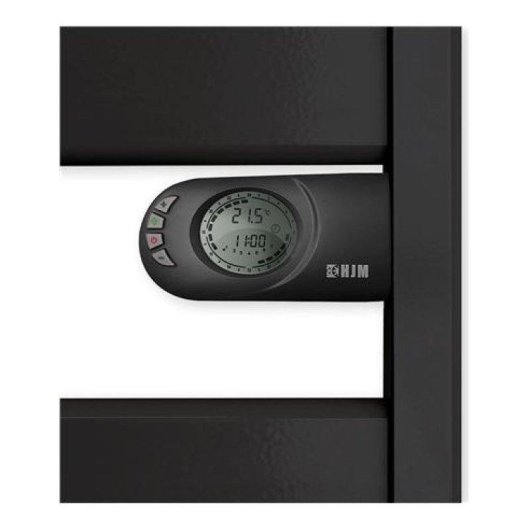 Toallero Eléctrico Hjm Lysa Bajo Consumo 750W Protección IP24 Aluminio