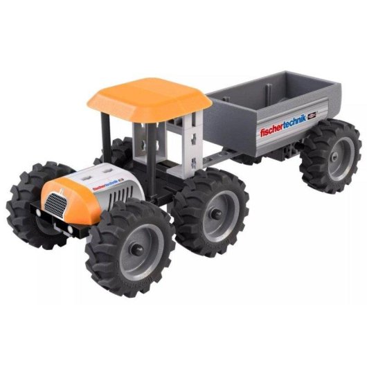 Fischertechnik STEM Construction Tractor 576107 58 pièces