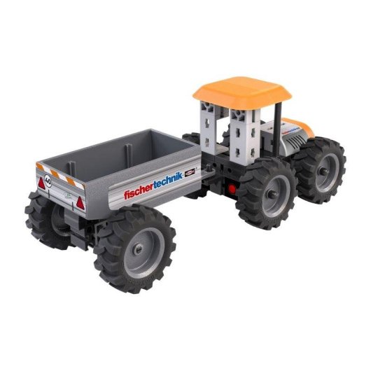 Fischertechnik STEM Construction Tractor 576107 58 pièces