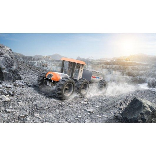 Fischertechnik STEM Construction Tractor 576107 58 pièces