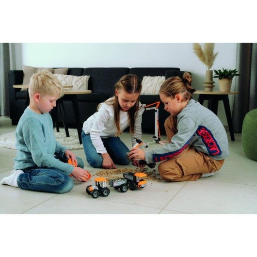 Fischertechnik STEM Construction Tractor 576107 58 pièces