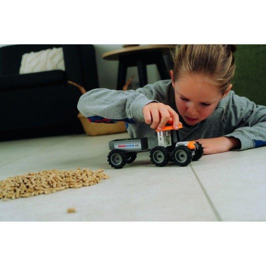 Fischertechnik STEM Construction Tractor 576107 58 pièces