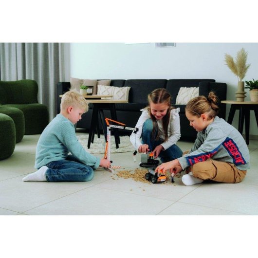 Fischertechnik STEM Construction Crane 576103 88 pièces