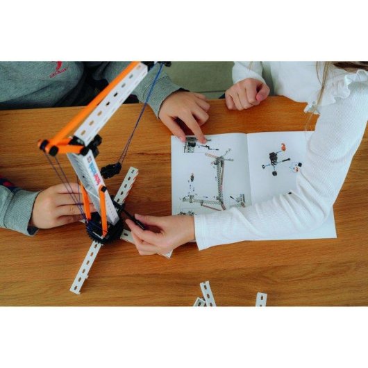 Fischertechnik STEM Construction Crane 576103 88 pièces