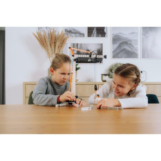 Fischertechnik STEM Construction Crane 576103 88 pièces