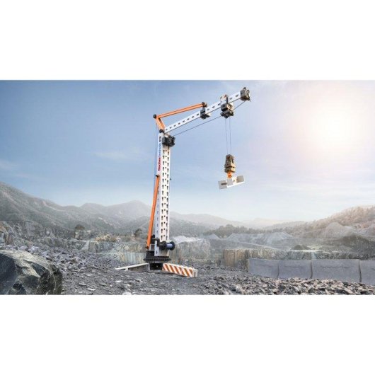 Fischertechnik STEM Construction Crane 576103 88 pièces