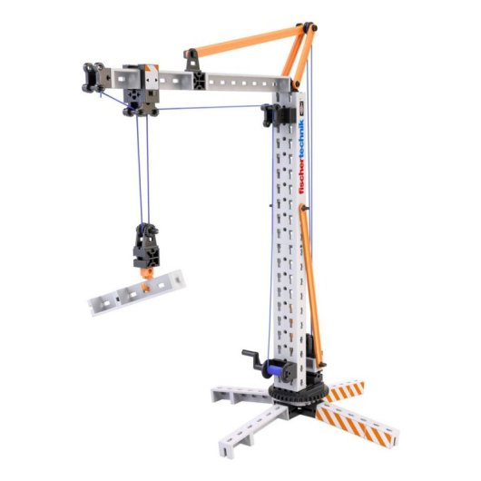 Fischertechnik STEM Construction Crane 576103 88 pièces