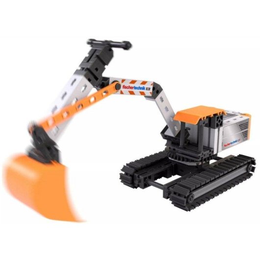 Fischertechnik STEM Construction Digger 576104 125 pièces