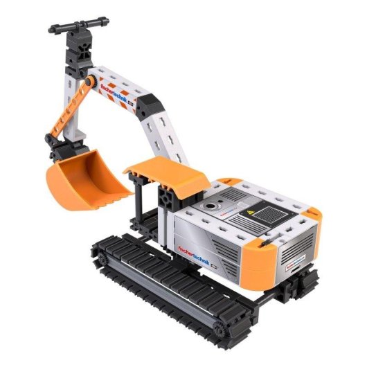 Fischertechnik STEM Construction Digger 576104 125 pièces