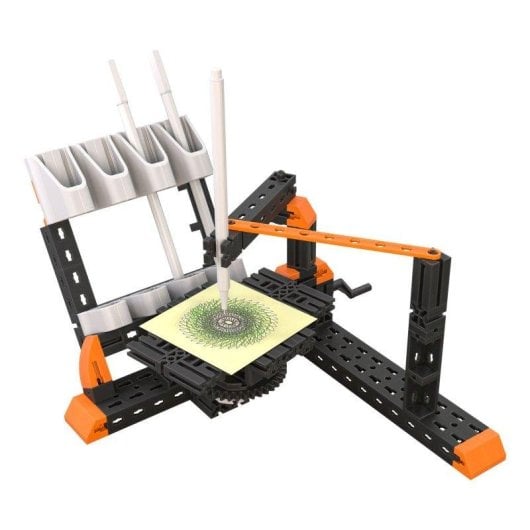 Fischertechnik Universal Max STEM Technology 571904 375 peças