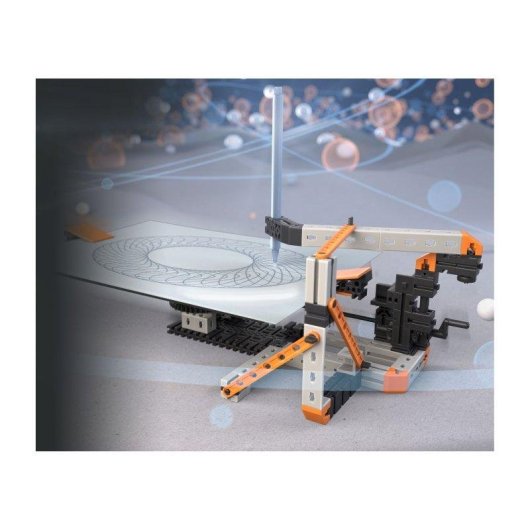 Fischertechnik Advanced Universal Pro 571903 217 pezzi