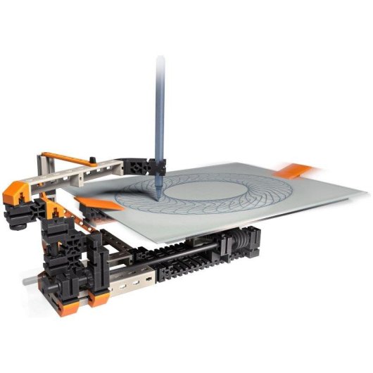 Fischertechnik Advanced Universal Pro 571903 217 pezzi