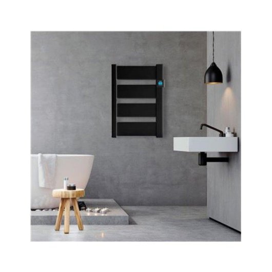 Toallero Eléctrico Hjm Vera 500W Bajo Consumo Protección IP24