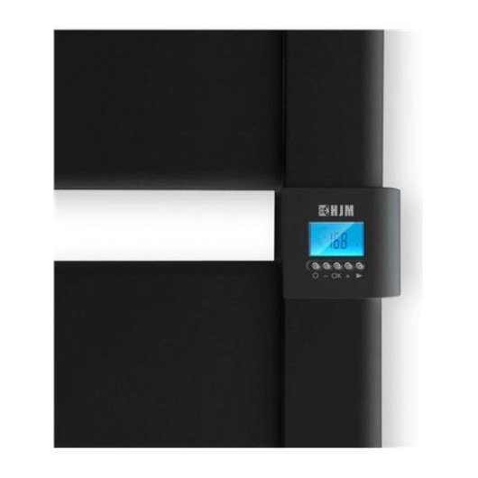 Toallero Eléctrico Hjm Vera 500W Bajo Consumo Protección IP24