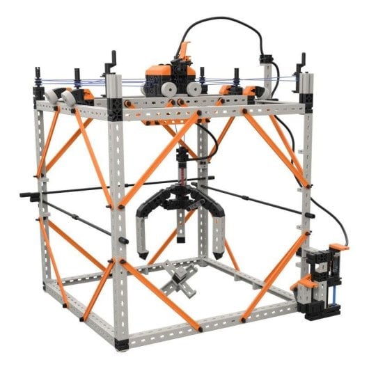 Fischertechnik Universal Ultimate 576102 525 Teile