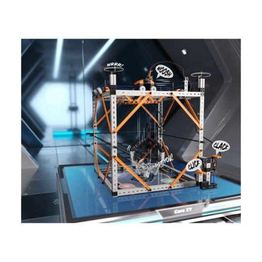 Fischertechnik Universal Ultimate 576102 525 Teile