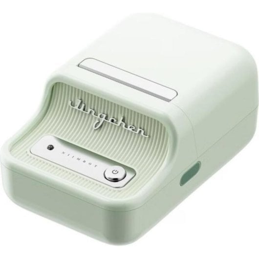 Stampante Termica Bluetooth Portatile Niimbot B21S Mint per etichette personalizzate