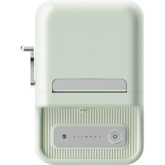 Stampante Termica Bluetooth Portatile Niimbot B21S Mint per etichette personalizzate