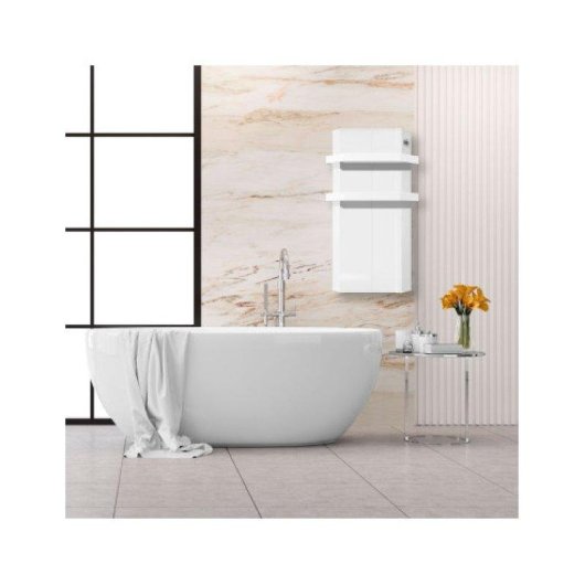 Toallero Eléctrico Hjm Enya 750W Bajo Consumo Protección IP24