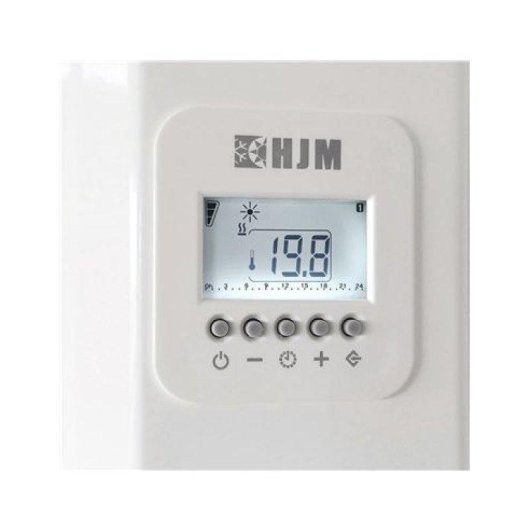 Toallero Eléctrico Hjm Enya 750W Bajo Consumo Protección IP24