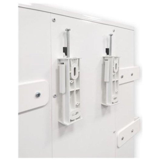 Toallero Eléctrico Hjm Enya 750W Bajo Consumo Protección IP24