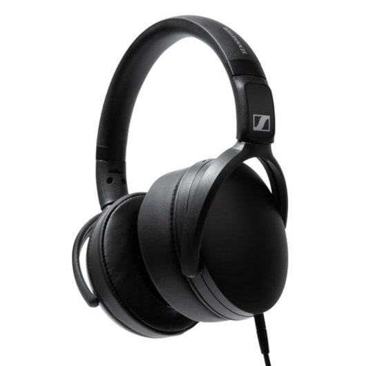 Casque Sennheiser HD 400U filaire USB-C Hi-Fi avec micro intégré noir