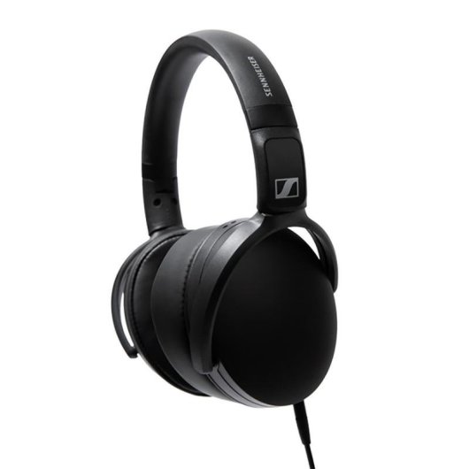 Casque Sennheiser HD 400U filaire USB-C Hi-Fi avec micro intégré noir