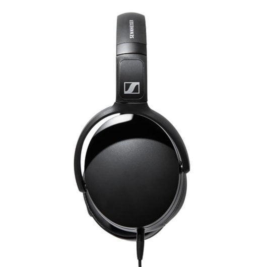 Casque Sennheiser HD 400U filaire USB-C Hi-Fi avec micro intégré noir