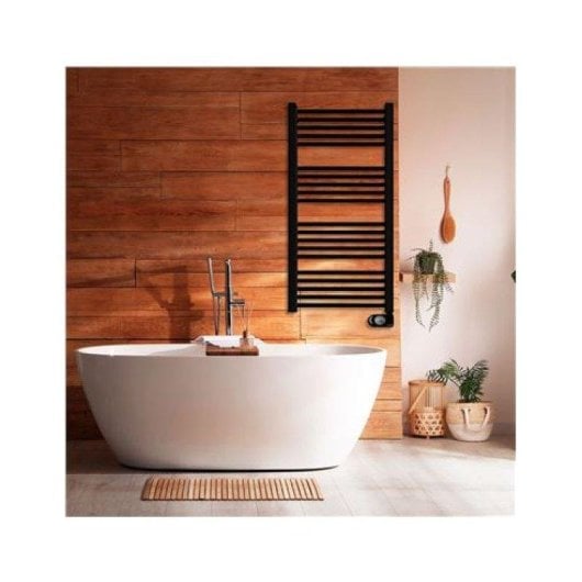 Toallero Eléctrico Hjm Noor 750W Bajo Consumo Protección IP24