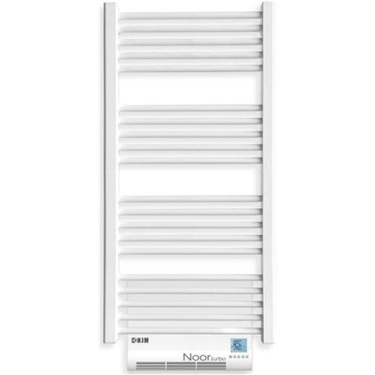 Toallero Eléctrico Hjm NOORturbo750 750W 18 Barras Protección IP24