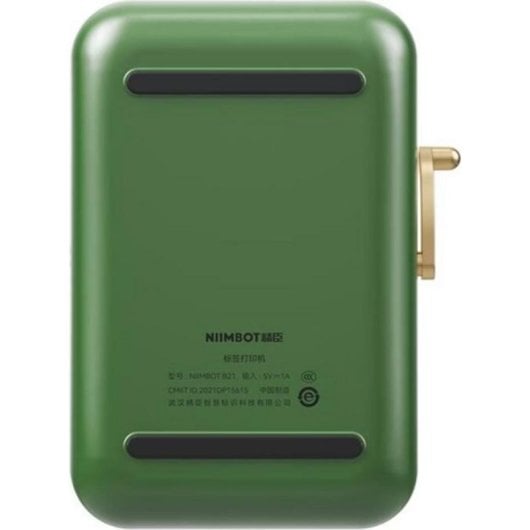 Stampante Termica Bluetooth Niimbot B21 Pro Display Ricaricabile Etichette