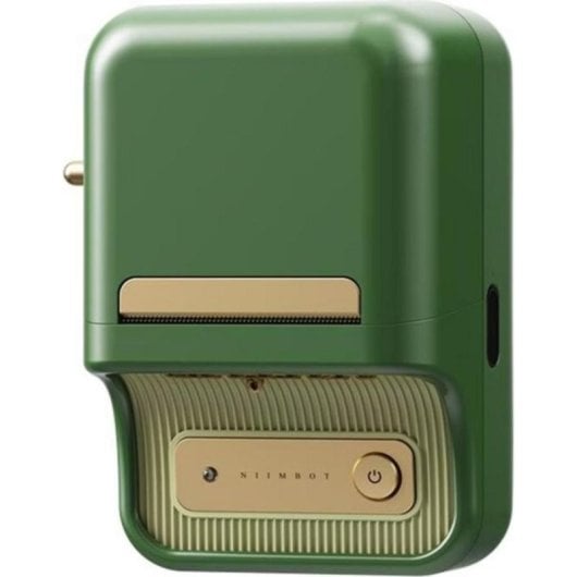 Stampante Termica Bluetooth Niimbot B21 Pro Display Ricaricabile Etichette