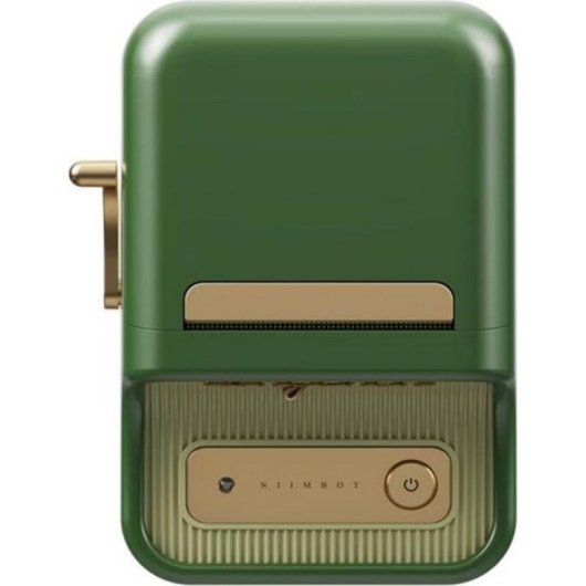 Stampante Termica Bluetooth Niimbot B21 Pro Display Ricaricabile Etichette