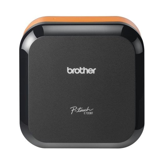 Etikettendrucker Thermotransfer Bluetooth Brother PT-E720BT mit automatischem Schnitt