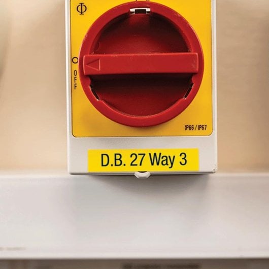 Etikettendrucker Thermotransfer Bluetooth Brother PT-E720BT mit automatischem Schnitt