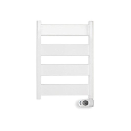 Toallero Eléctrico Hjm Neris 500W Protección IP24 Bajo Consumo Aluminio