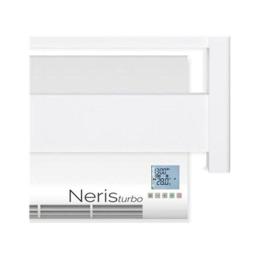 Toallero Eléctrico Hjm Neris Turbo 750W 12 Barras Protección IP24