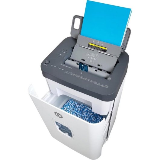 Distruggidocumenti HP OneShred Autofeed 200CC taglio a particelle P-4 200 fogli