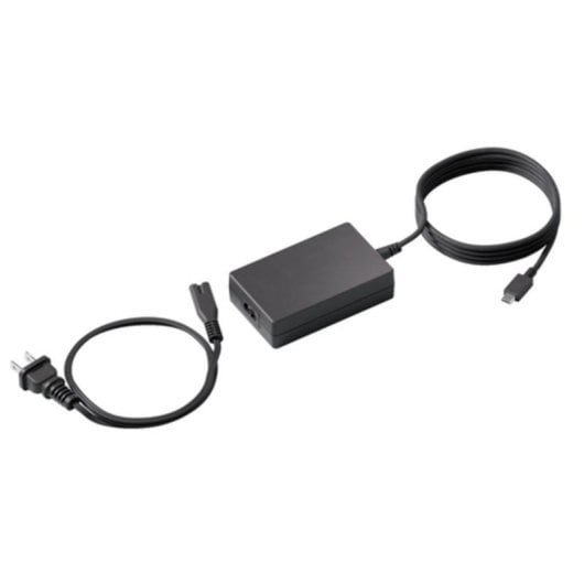 Adaptador de corriente Logitech 952-000268 100W USB-C compacto y seguro